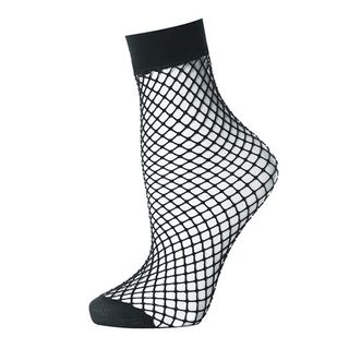 Topshop + Fishnet Ankle Sock