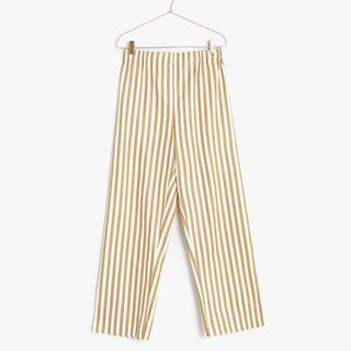 Zara Home + Striped Trousers