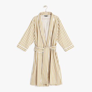 Zara Home + Striped Housecoat