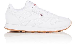 Reebok + Classic Leather Sneakers