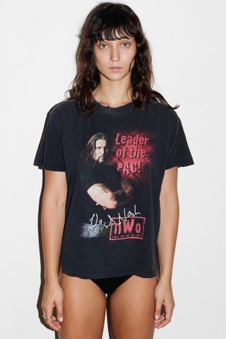 Storeroom Vintage + Kevin Nash NWO '90s T-Shirt