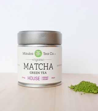 Mizuba Tea Company + House Organic Matcha