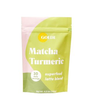 Golde + Matcha Turmeric Blend