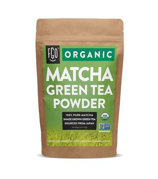 FGO + Organic Matcha Green Tea Powder