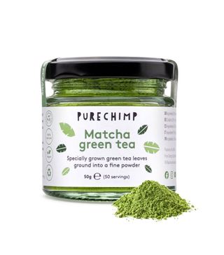 PureChimp + Matcha Green Tea Powder