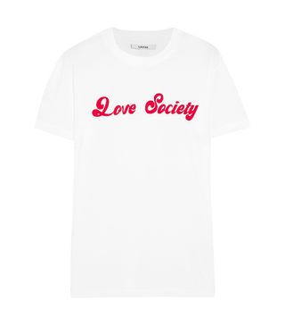 Ganni + Harway T-Shirt