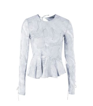 Topshop Unique + Deluca Blouse