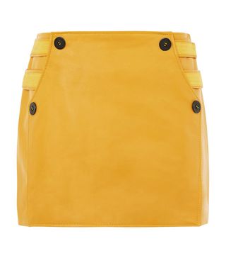 Topshop Unique + Rayleigh Mini Skirt