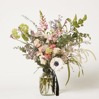 Grace & Thorn + 'Mama Didn't Raise no Fool' bouquet