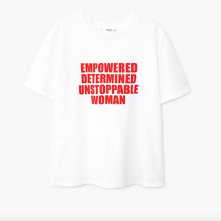 Mango + Women’s Day T-Shirt