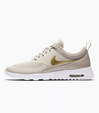 Nike Air Max Thea Trainers Are Becoming a Cult Sneaker Who What Wear