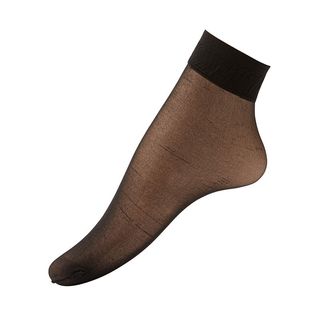 Sportsgirl + Kendall Sheer Crew Sock