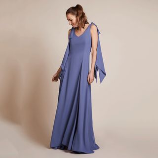 Rewritten + The Seville Bluebell Dress