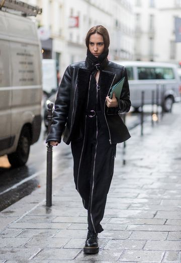 All The Best Street Style From Paris Fashion Week 