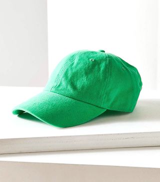 Urban Outfitters + Color Wash Baseball Hat