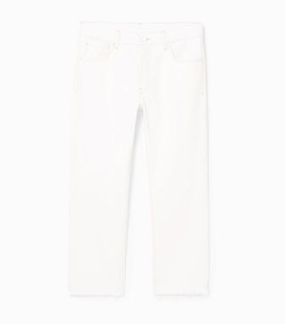 Mango + Committed Relaxed Jeans