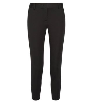 DKNY + Stretch-Twill Tapered Pants