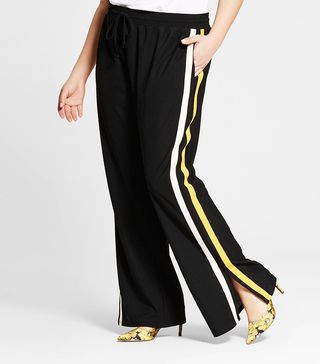 Who What Wear + Women’s Plus Size Track Pant