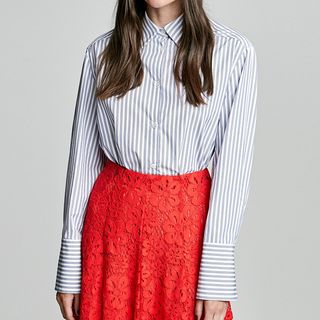 Scanlan Theodore + Striped Shirt