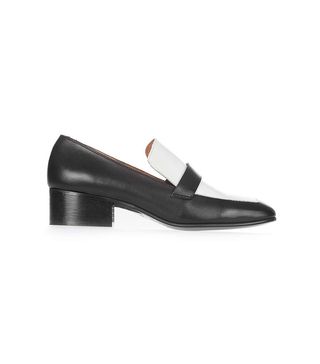 Topshop + Monochrome Loafers