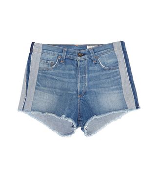 Rag & Bone + Marilyn Denim Shorts