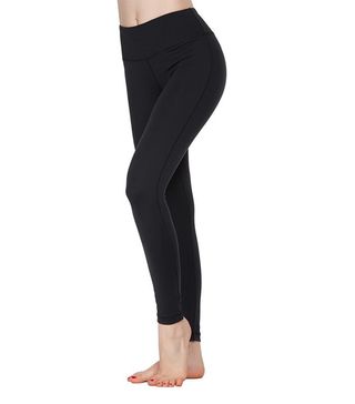 Oalka + Power Flex Yoga Pants Workout Running Leggings