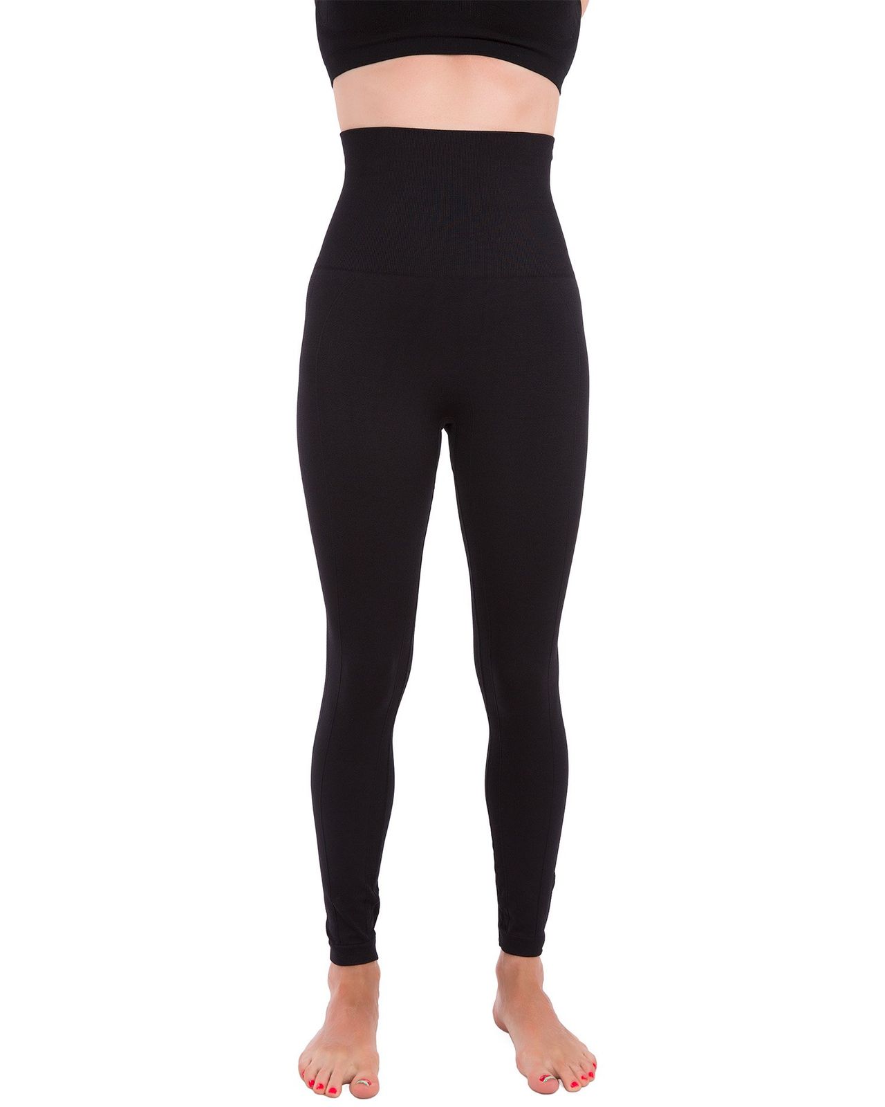 The 8 Best Black Leggings With Insane Amazon Reviews Who What Wear