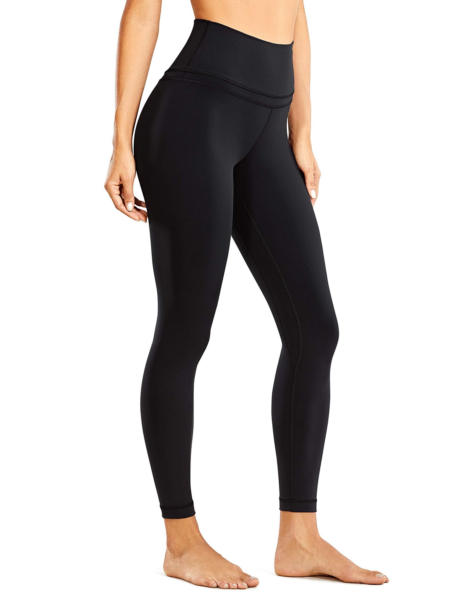 The 8 Best Black Leggings With Insane Amazon Reviews | Who What Wear