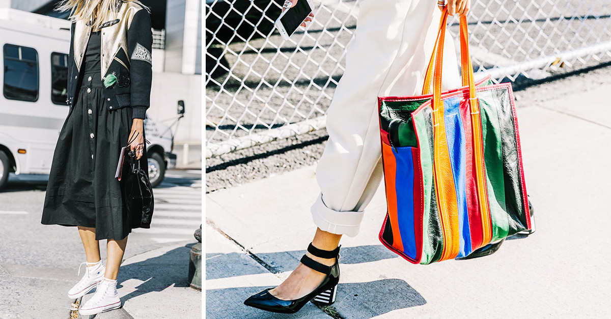 6 Things I Stopped Wearing When I Moved to NYC | Who What Wear display picture 1