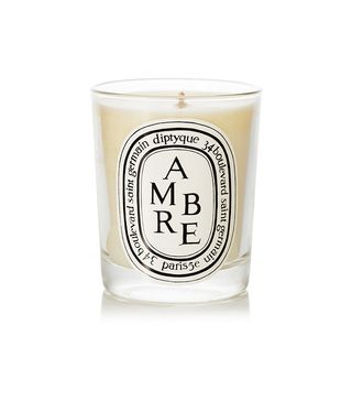 Diptyque + Ambre Scented Candle
