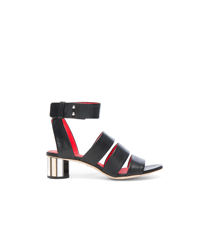 Proenza Schouler + Leather Sandals