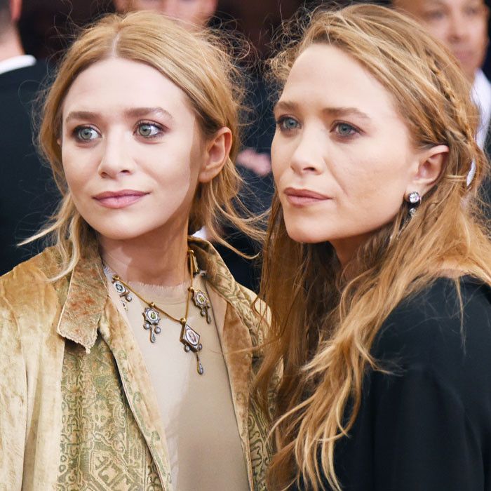 Mary-Kate and Ashley Were the Prettiest Bridesmaids at This Wedding ...