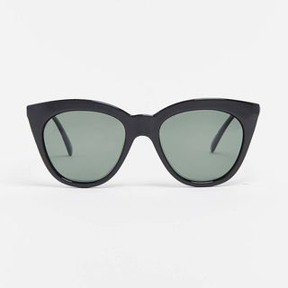 Le Specs + Halfmoon Magic Sunglasses