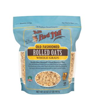 Bob's Red Mill + Old Fashioned Regular Rolled Oats (Pack of 4)