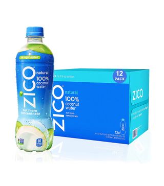 Zico + 100% Coconut Water (12 Pack)