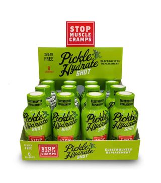 Pickle Hydrate + Shots for Cramp Relief