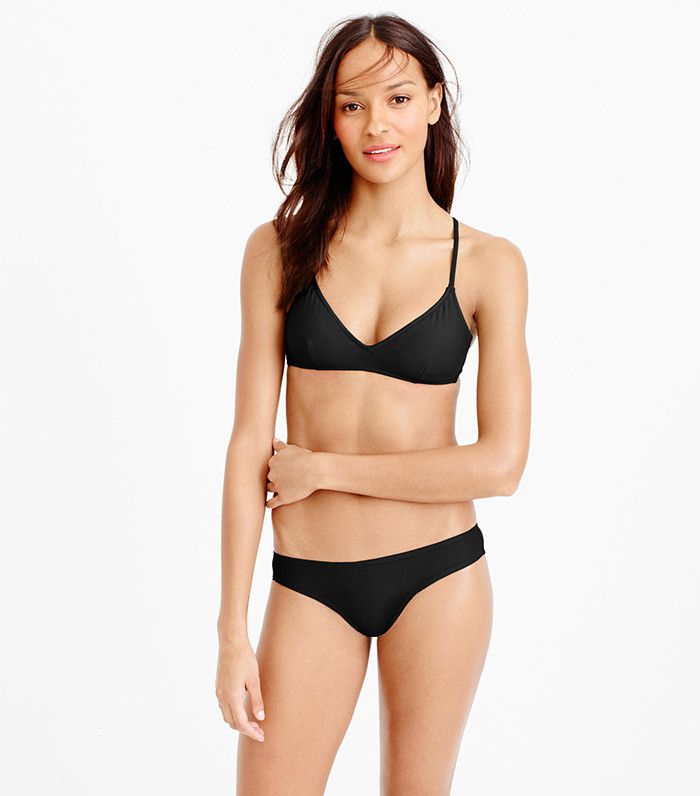 13 J.Crew Swimsuits With Incredible Reviews Who What Wear