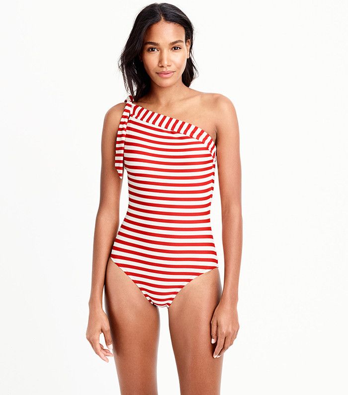 13 J.Crew Swimsuits With Incredible Reviews | Who What Wear