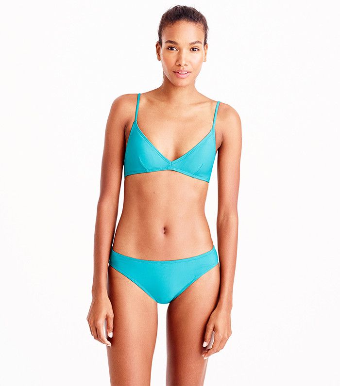 13 J.Crew Swimsuits With Incredible Reviews Who What Wear