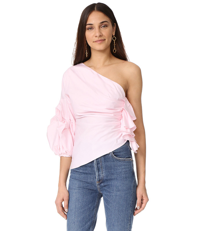 Petersyn + Astor Blouse