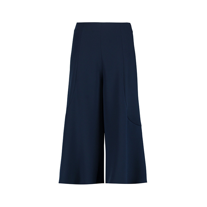 Iris & Ink + Bell Stretch-Cady Culottes