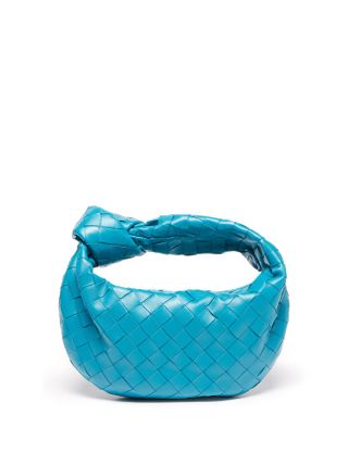 Bottega Veneta + The Jodie Mini Leather Handbag