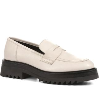 Jones Bootmaker + Darra Chunky Penny Loafers