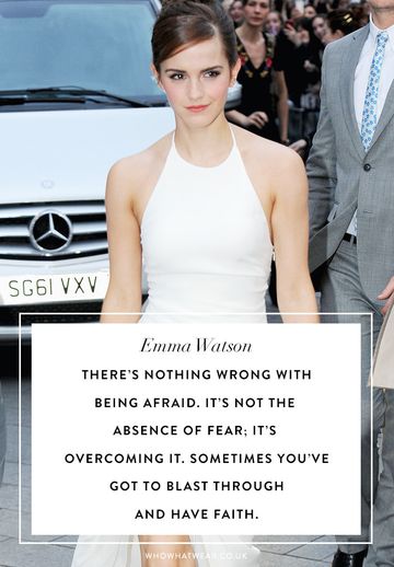 12 Emma Watson Quotes That Every Woman Should Read | Who What Wear