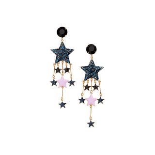 H&M + Coachella Star Earrings