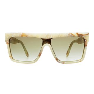 Victoria Beckham + Visor Sunglasses