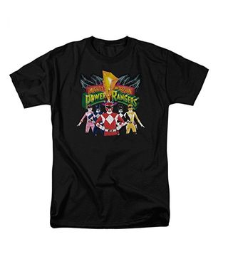 Power Rangers + Rangers Unite T-Shirt