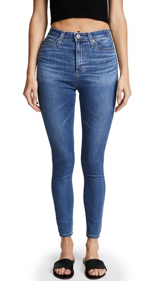 AG + The Mila Ankle Skinny Jeans