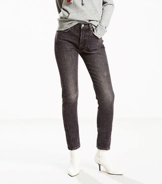 Levi's + 501 Skinny Jeans