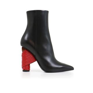 Balenciaga + Bistrot 10MM Ankle Boots